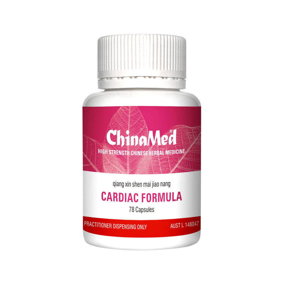 ChinaMed Cardiac Formula 78c