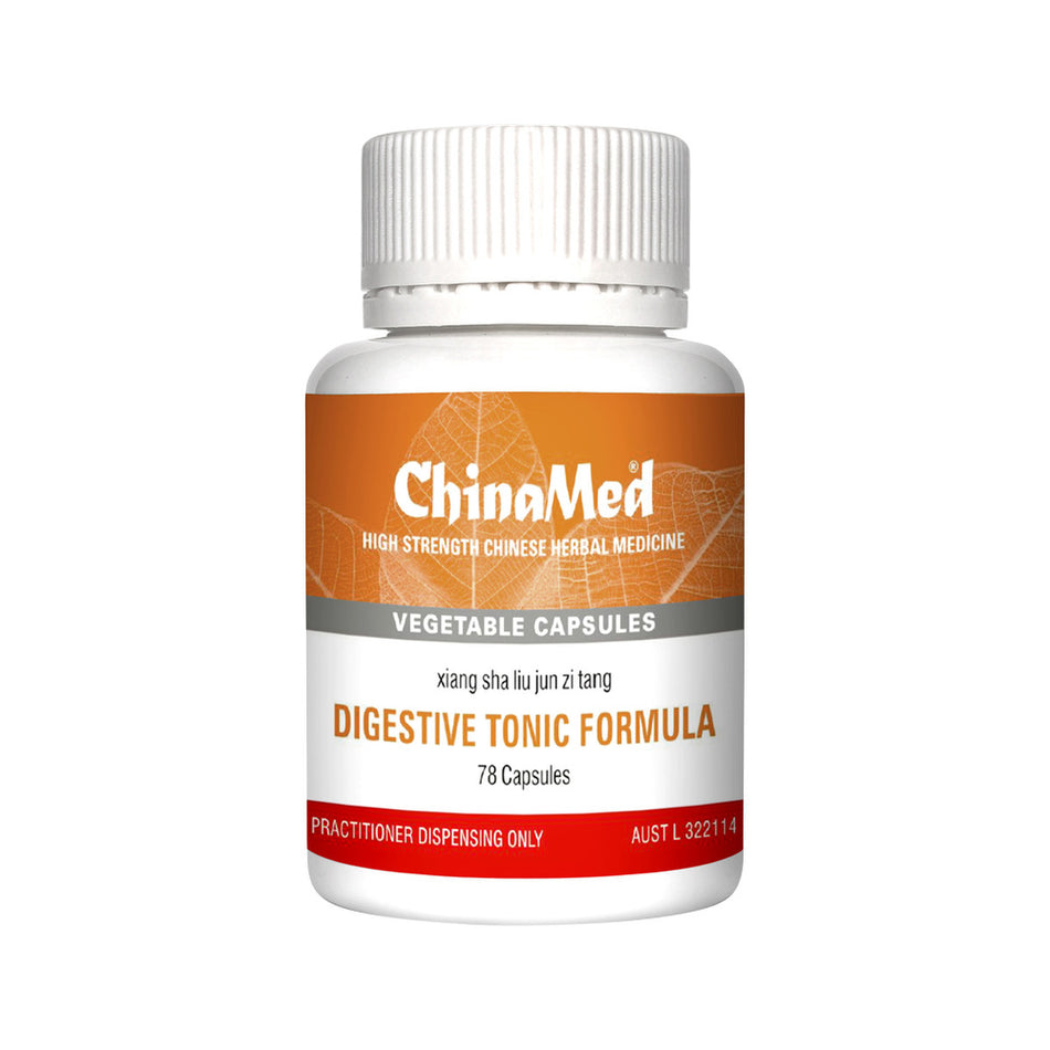 ChinaMed Digestive Tonic Formula 78c