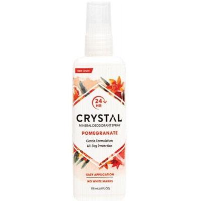CRYSTAL Deodorant Spray Pomegranate 118ml