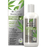 DR ORGANIC Rescue & Restore Conditioner Organic Hemp Oil 265ml