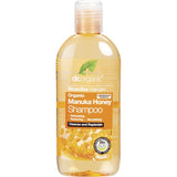 DR ORGANIC Shampoo Organic Manuka Honey 265ml