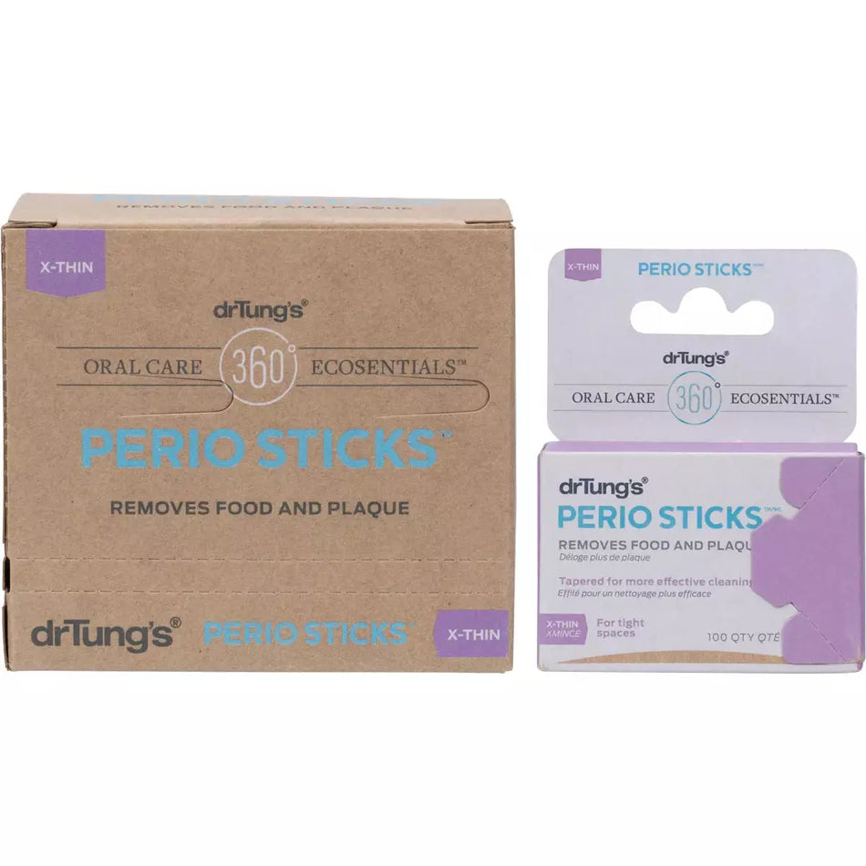 Alchemy Perio Sticks X-thin 100 Pieces