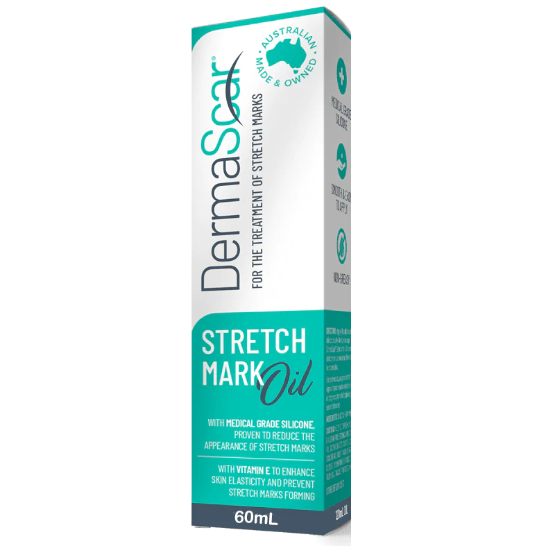 DermaScar Stretchmark Oil 60ml