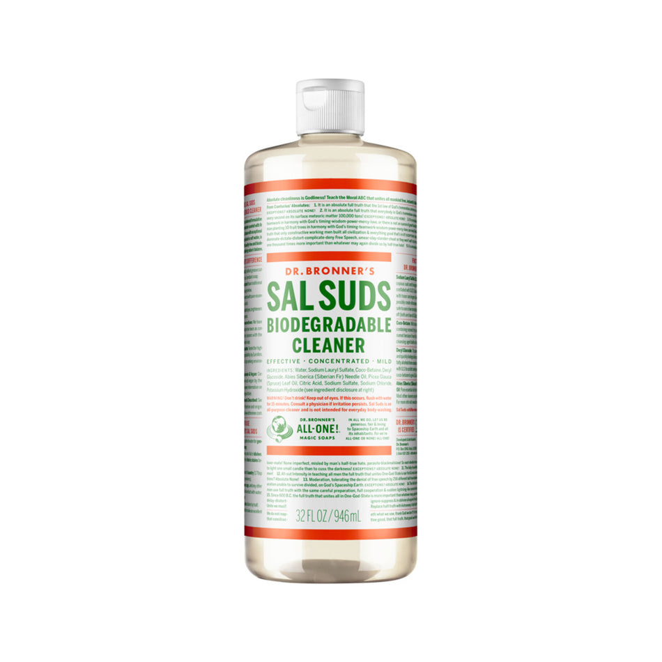 Dr. Bronner's Sal Suds Biodegradable Cleaner 946ml