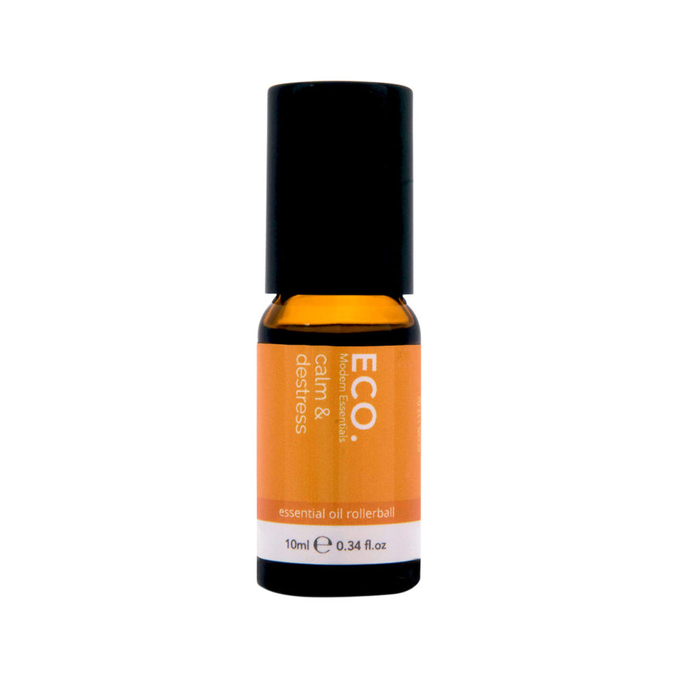 ECO. Modern Essentials Essential Oil Roller Ball Calm & Destress 10ml