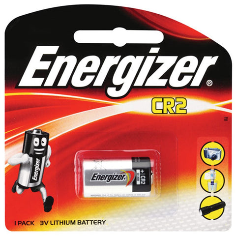 Energizer Lithium Battery Elcr2T 3V Electronic Device Power Batteries 1 Pack