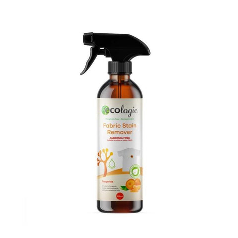 ECOLOGIC Fabric Stain Remover Tangerine 500ml