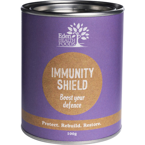 EDEN HEALTHFOODS Immunity Shield Herbal Immune Boosting Formula 100g