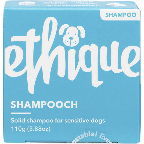 ETHIQUE Dogs Solid Shampoo Shampooch - Sensitive 110g