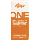 ETHIQUE Multi-purpose Kitchen Spray Concentrate - Sweet Orange 25g