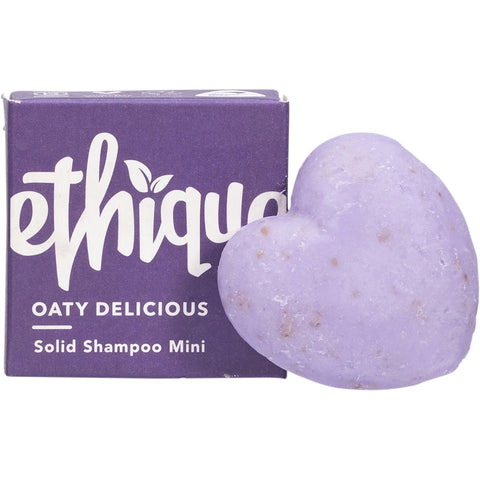 Little ETHIQUE Solid Shampoo (Mini) Oaty Delicious (kids) 15g 20PK