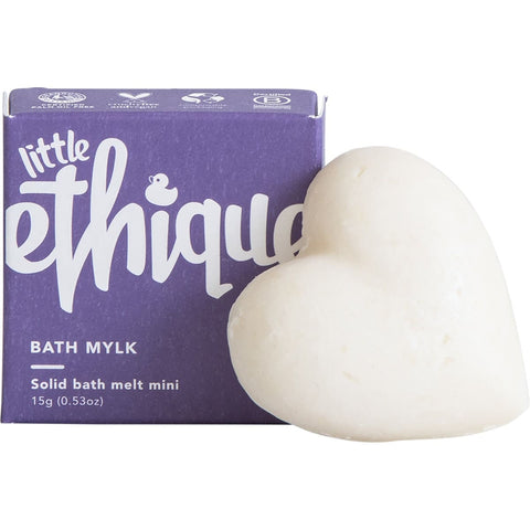 Little ETHIQUE Solid Bath Melts (Mini) Mylk 15g 20PK