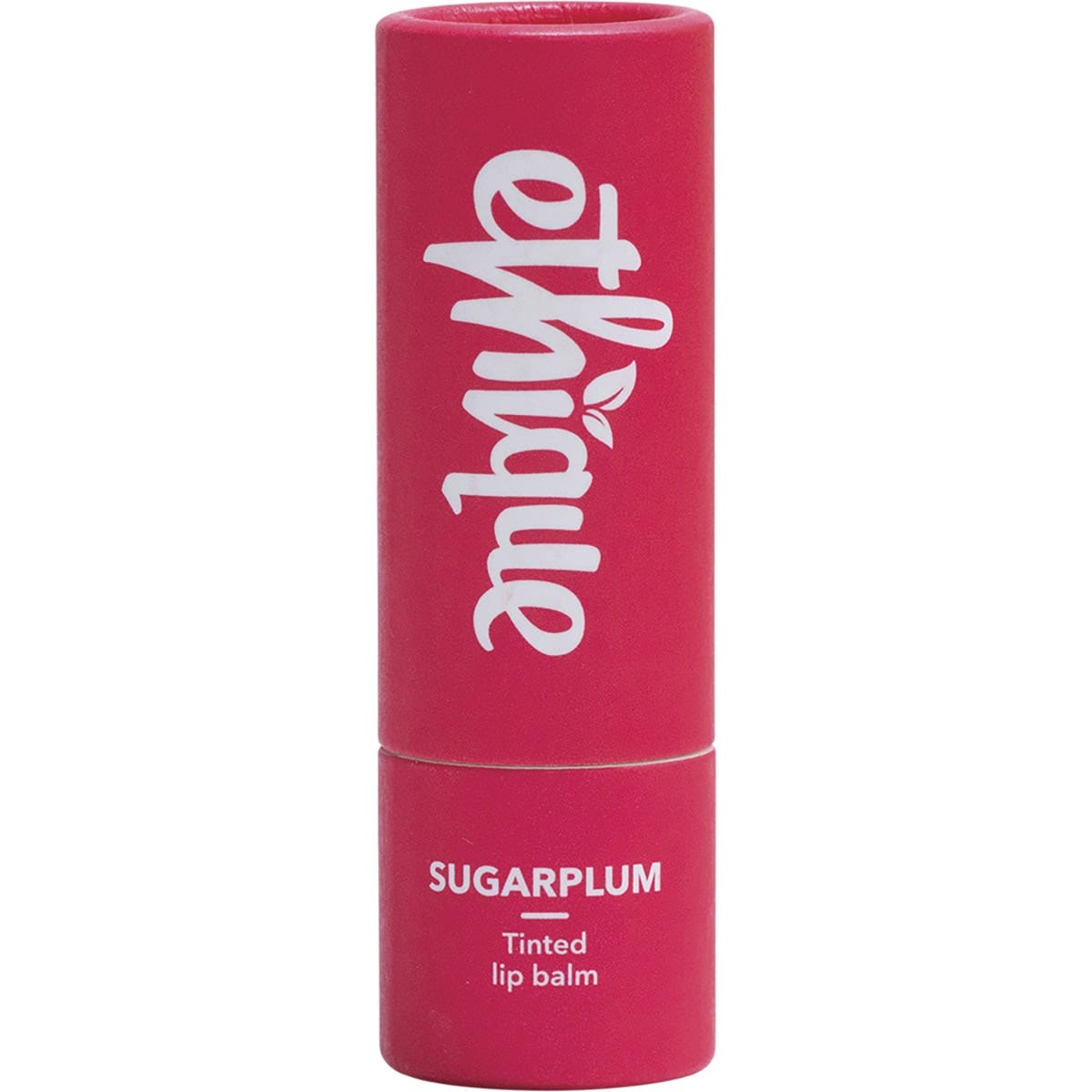ETHIQUE Lip Balm Sugarplum - Tinted 9g