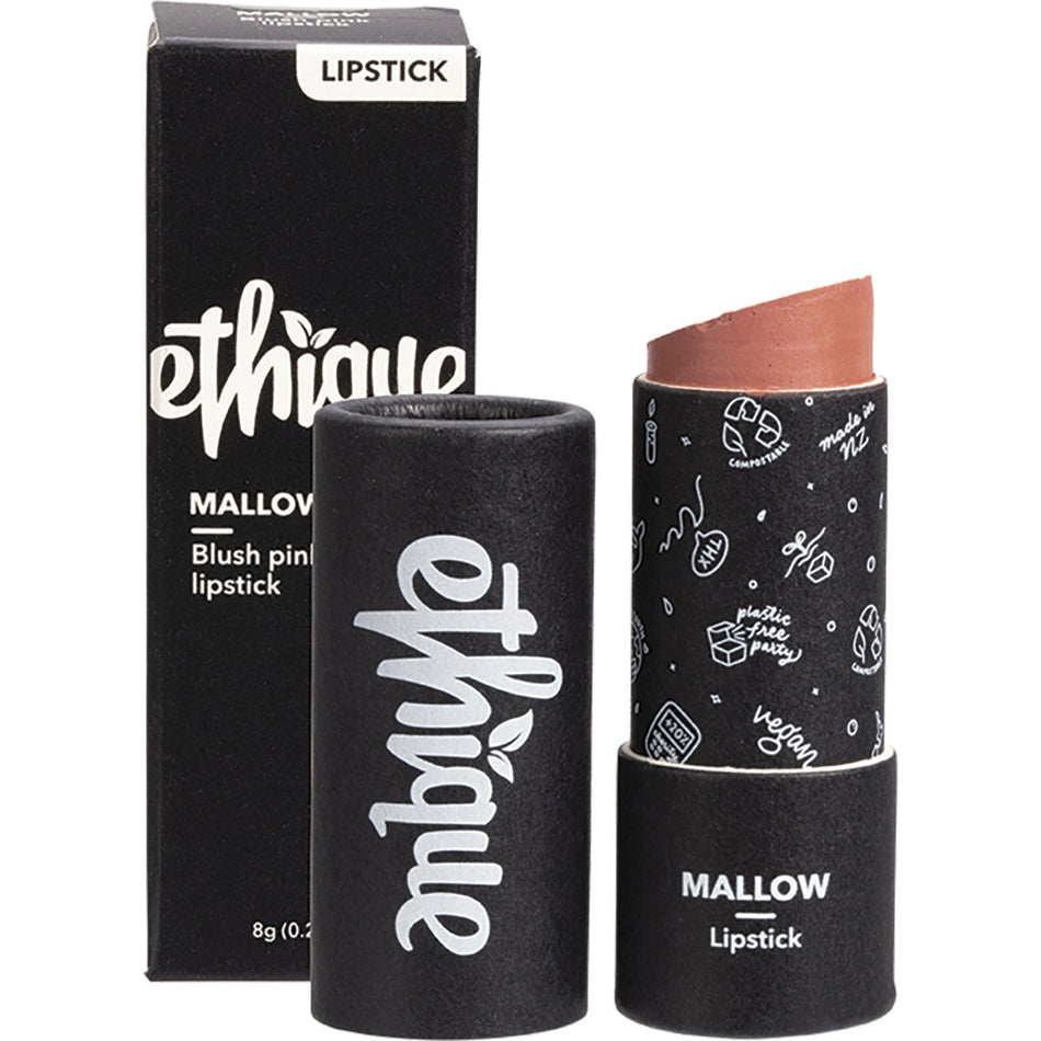 ETHIQUE Lipstick Mallow - Blush Pink 8g