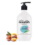Earthwise Nourish Shampoo Revitalise Dry Damaged Hair 800ml