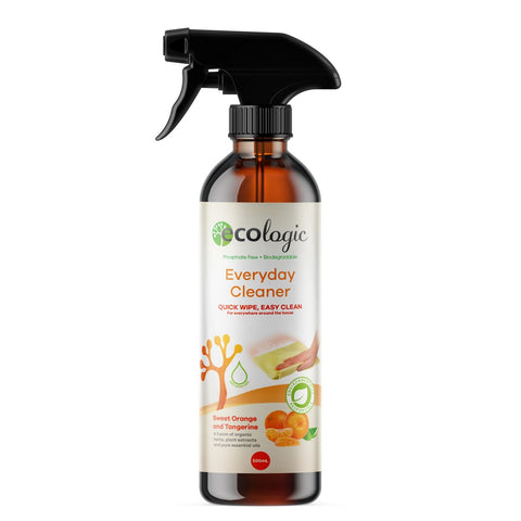 ECOLOGIC Everyday Cleaner Sweet Orange & Tangerine 500ml