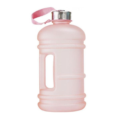 ENVIRO PRODUCTS Drink Bottle Eastar BPA Free - Blush Frosted 2.2L