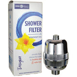ENVIRO PRODUCTS Designer Shower Filter (Chrome) 1