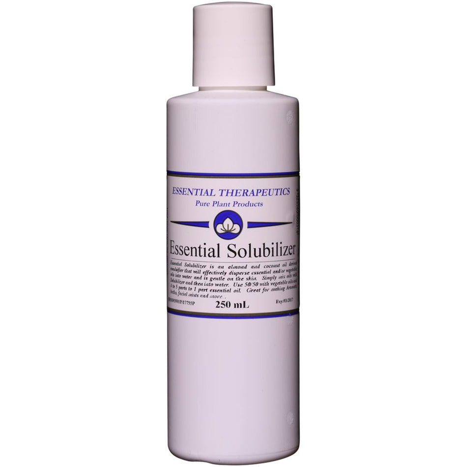 Essential Therapeutics Essential Solubilizer 250ml