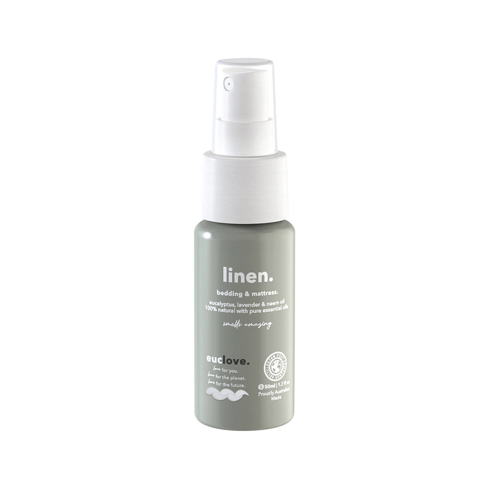 Euclove Linen (Bedding & Mattress) Spray 50ml