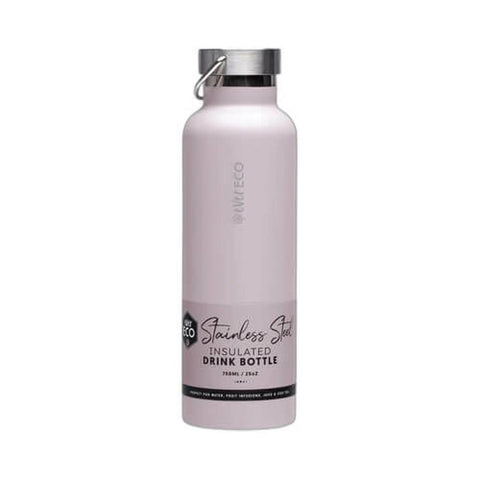 EVER ECO Insulated Stainless Steel Bottle Byron Bay - Lilac 750ml