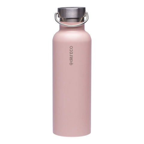 EVER ECO Insulated Stainless Steel Bottle Rose 750ml