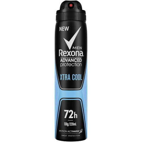 Rexona for Men Antiperspirant Advanced Xtra Cool 220ml