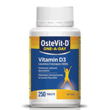 Ostevit-D Vitamin D 1000IU 250 Tablets