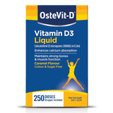 OsteVit-D (Vitamin D 1000IU/0.2ml) Liquid 30ml + Bonus 20ml