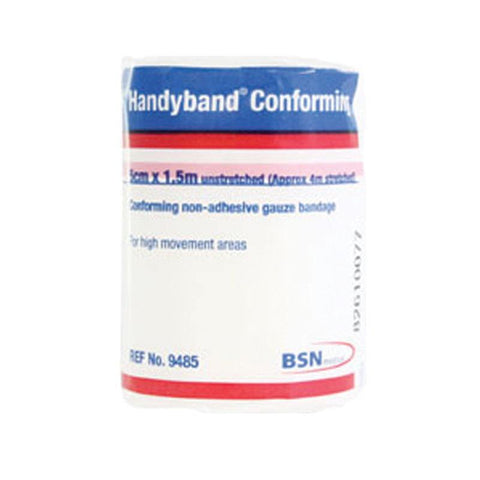 Handy Conforming Bandage 5cmx1.5m 9485