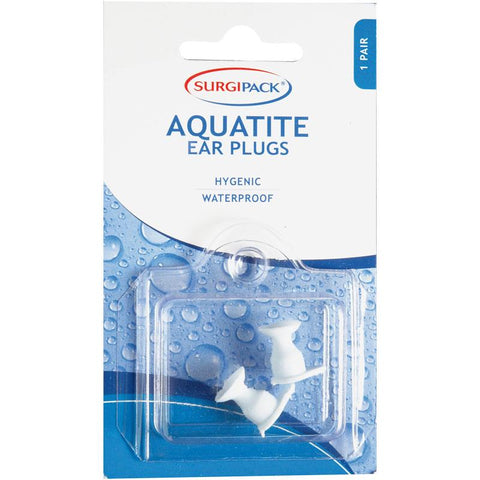 Surgipack 6945 Ear Plugs Aquatite