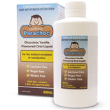 Parachoc 400mL Liquid Paraffin