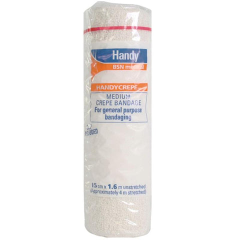 Handy Crepe Bandage Medium 15cm