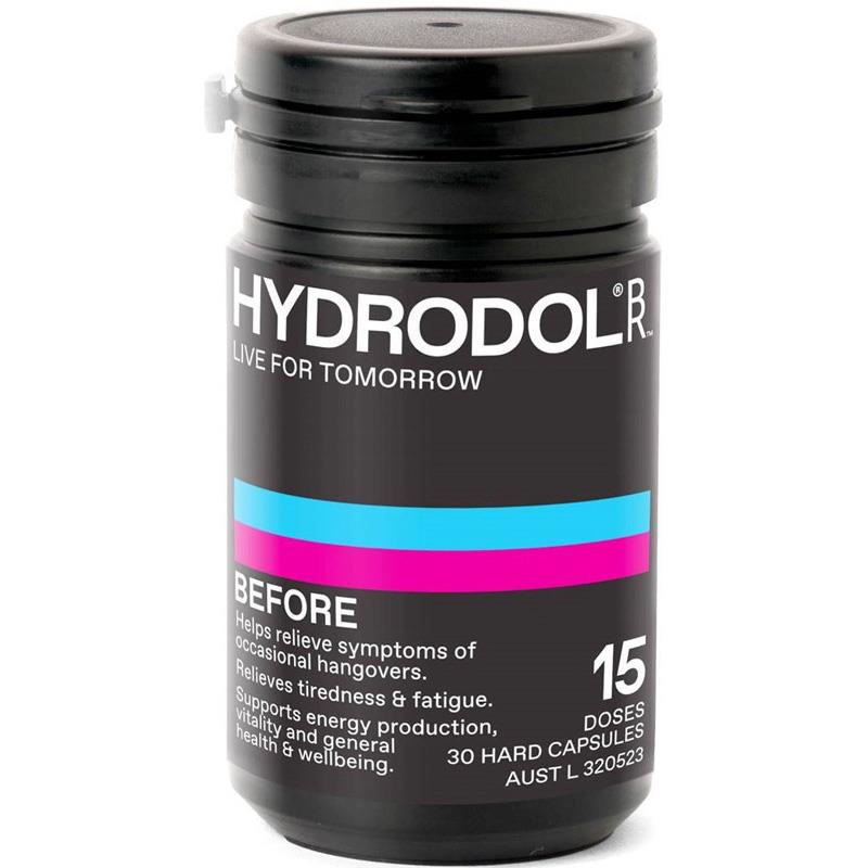 Hydrodol Before 15 Dose
