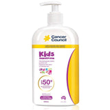 Cancer Council SPF 50+ Kids 500ml Pump