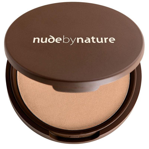 Nude By Nature Pressed Mineral Cover (Light) 10g