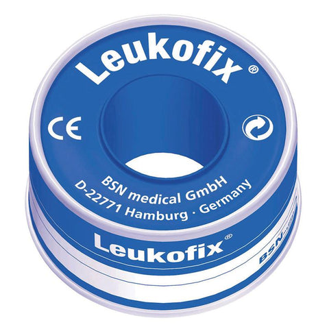 Leukofix 1.25cm x 5m