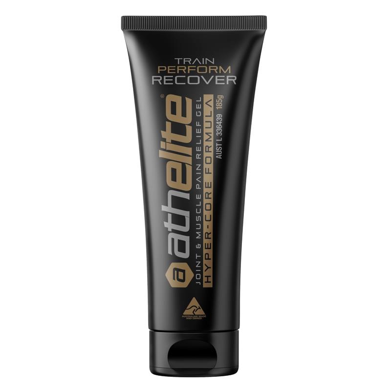 Athelite Joint & Muscle Pain Relief Gel 185g Tube