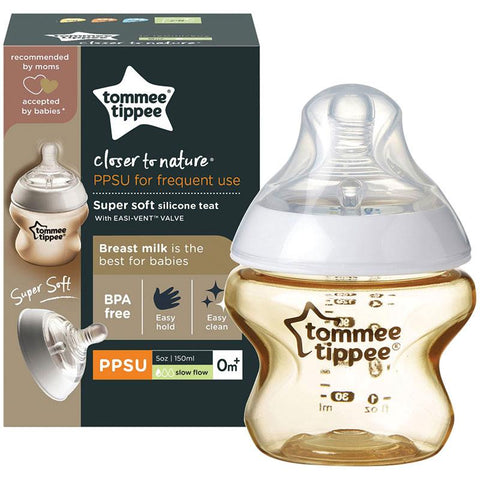 Tommee Tippee Closer To Nature PPSU Bottle 150ml
