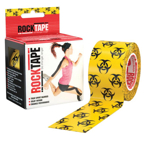 Rocktape Biohazard 5cm X 5m