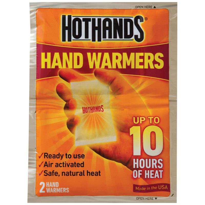 Hot Hands Hand Warmers 2 Pack