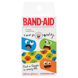 Band-Aid Character Strips Camp Quality 15 Pack