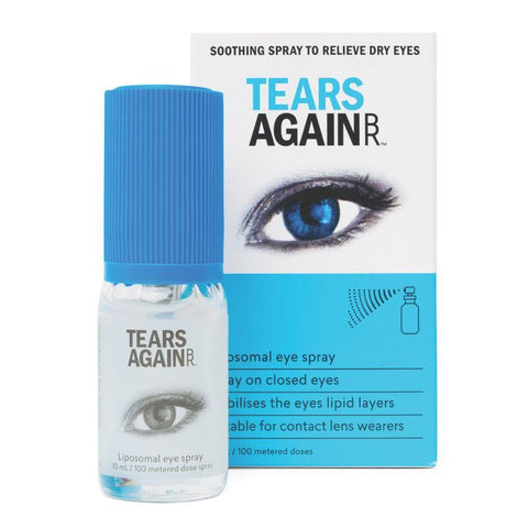 Tears Again Dry Eye Spray 10ml