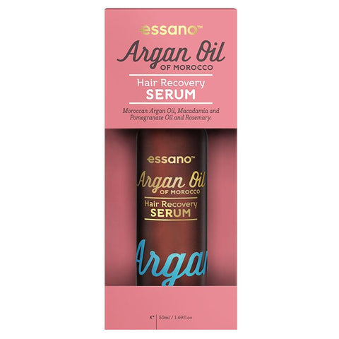 Essano Argan Oil Hair Recovery Serum 50ml
