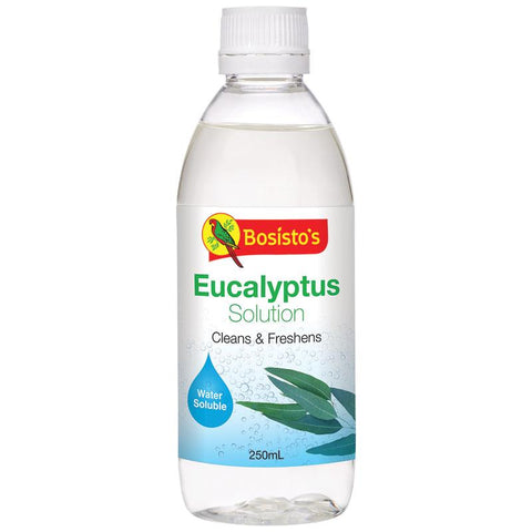 Bosistos Eucalyptus Solution 250mL