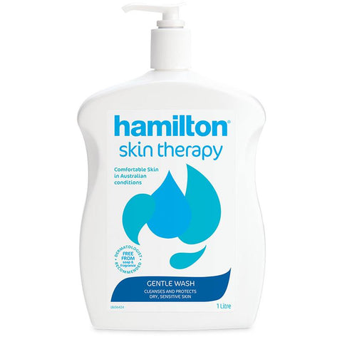 Hamilton Skin Therapy Wash 1 Litre