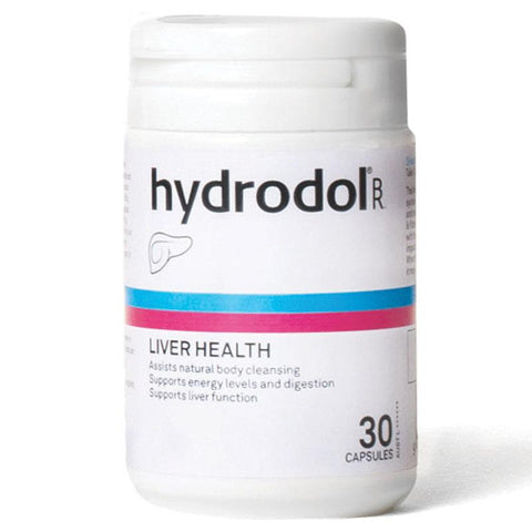 Hydrodol Liver Formula 30 Capsules