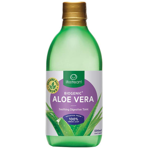 Lifestream Aloe Vera Juice 500ml