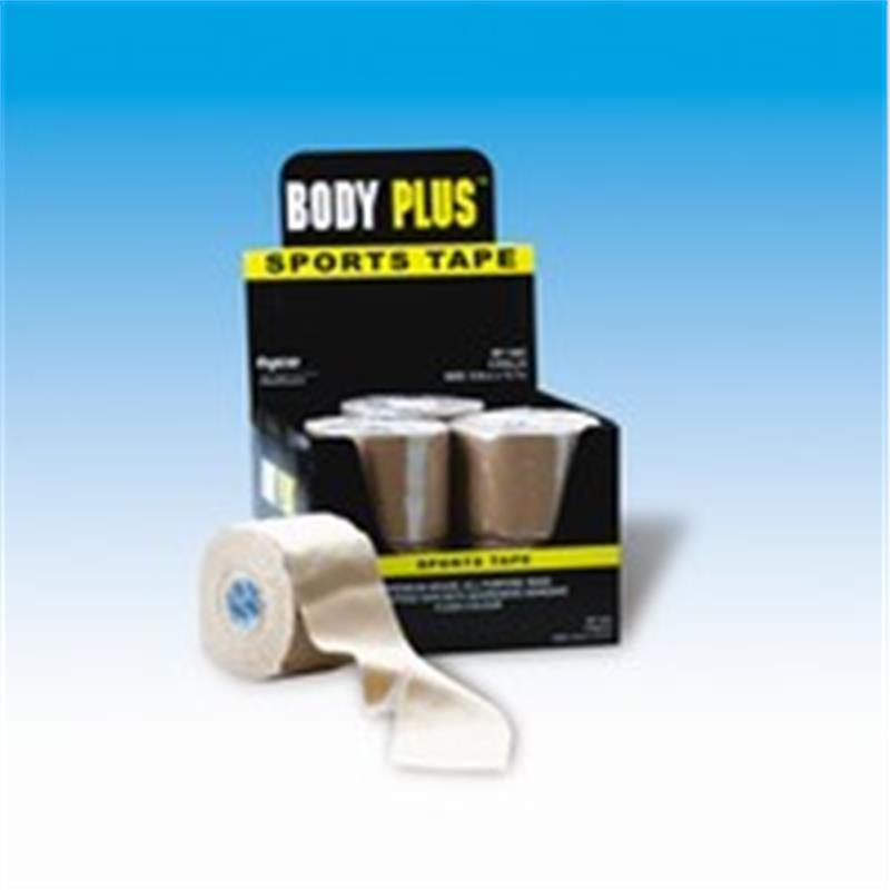 Body Plus 1403 Rigid Tape 5.0cm X 13.7m 1 Tape