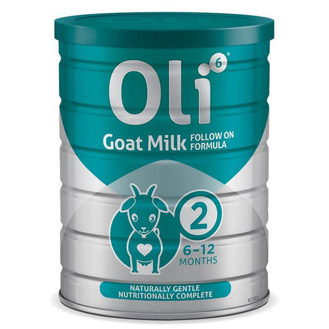 Oli6 Goat Formula Stage 2 Dairy Goat Follow On Formula CP